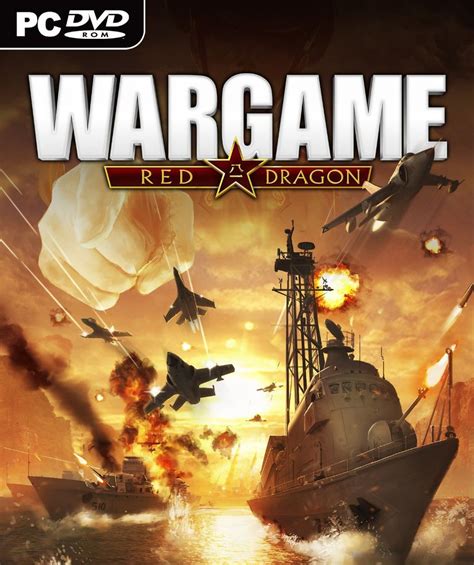 No other downloads are needed. . Wargame red dragon